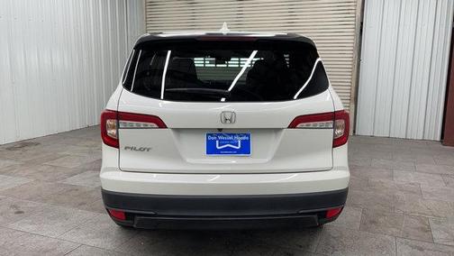 2019 Honda Pilot LX