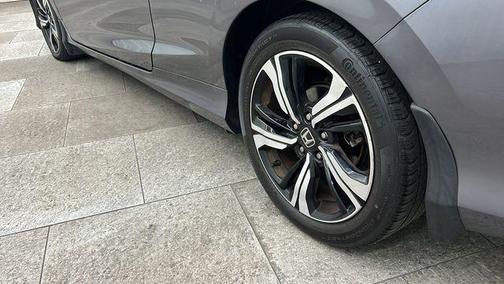 2016 Honda Civic Touring