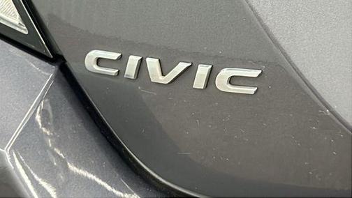 2016 Honda Civic Touring