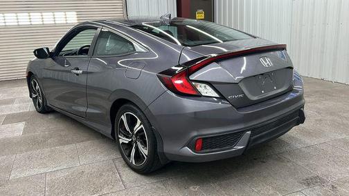 2016 Honda Civic Touring