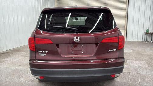 Dark Cherry Pearl 2016 Honda Pilot EX-L