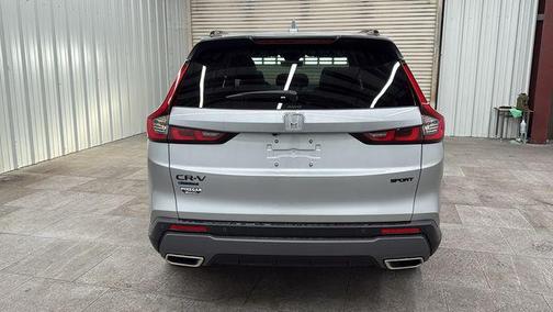 2026 Honda CR-V Hybrid Sport-L AWD