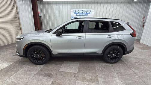 2026 Honda CR-V Hybrid Sport-L AWD