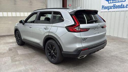 2026 Honda CR-V Hybrid Sport-L AWD