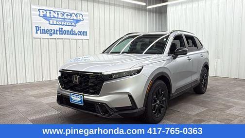 2026 Honda CR-V Hybrid Sport-L AWD