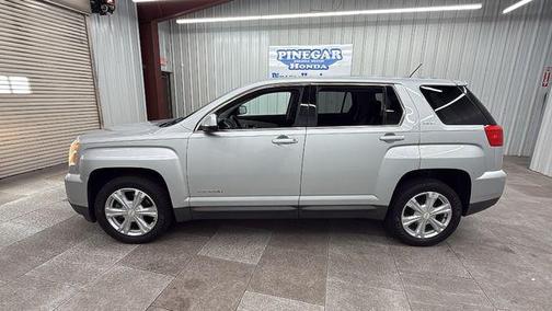 2017 GMC Terrain SLE-1