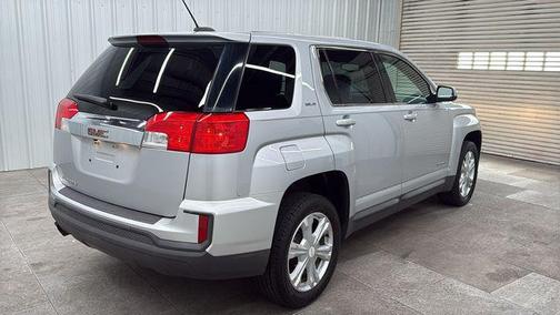 2017 GMC Terrain SLE-1