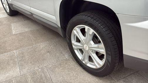 2017 GMC Terrain SLE-1