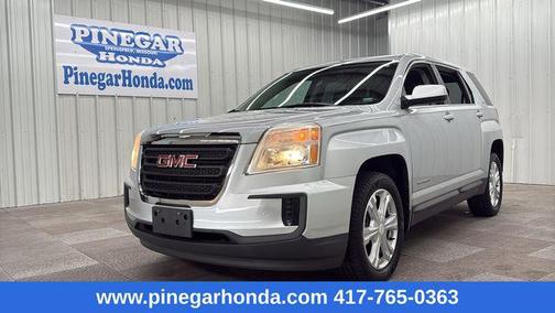 2017 GMC Terrain SLE-1