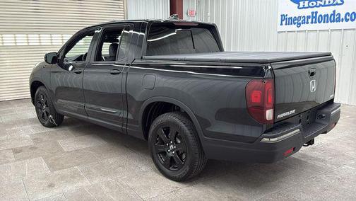 2019 Honda Ridgeline Black