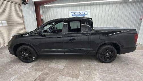 2019 Honda Ridgeline Black