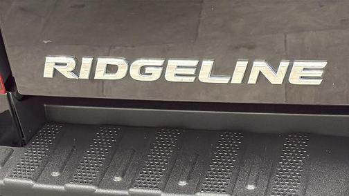 2019 Honda Ridgeline Black