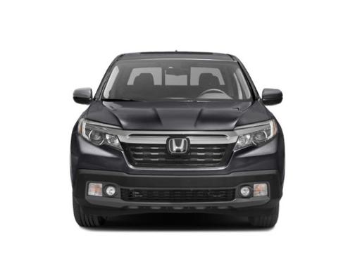 2019 Honda Ridgeline Black