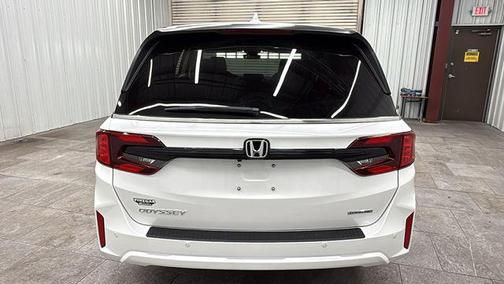 2026 Honda Odyssey Touring