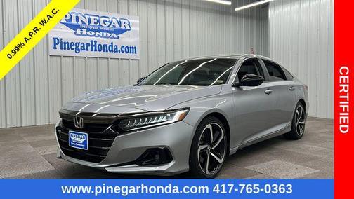 2021 Honda Accord Sport SE 1.5T