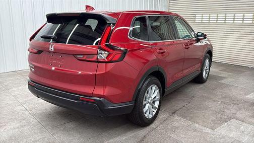 2025 Honda CR-V EX AWD