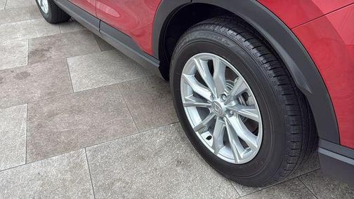 2025 Honda CR-V EX AWD