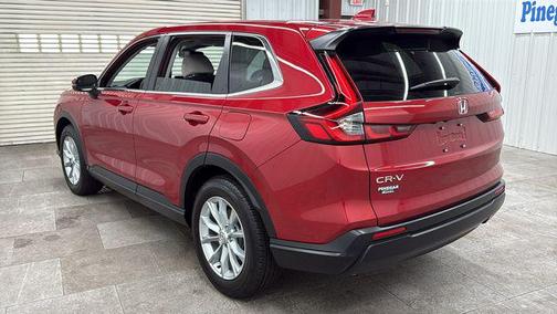 2025 Honda CR-V EX AWD