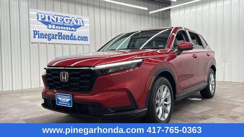 2025 Honda CR-V EX AWD