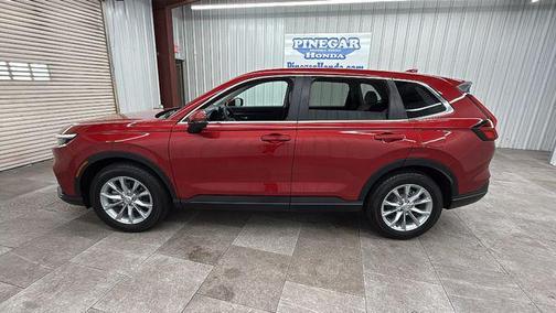 2025 Honda CR-V EX AWD