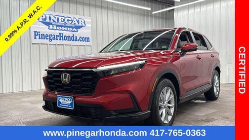 2025 Honda CR-V EX AWD