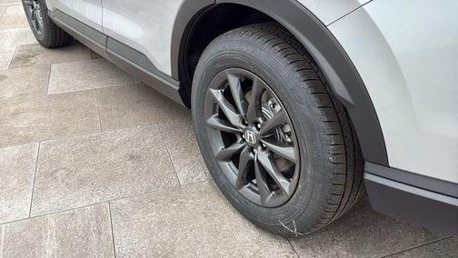 2026 Honda CR-V EX-L AWD