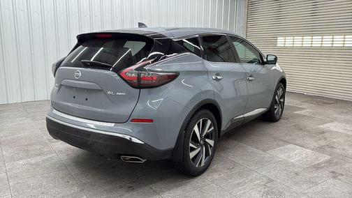 2022 Nissan Murano SL
