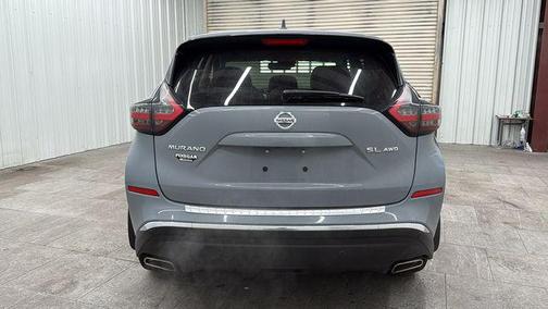 2022 Nissan Murano SL
