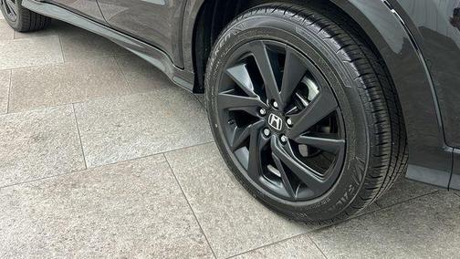2022 Honda HR-V AWD Sport