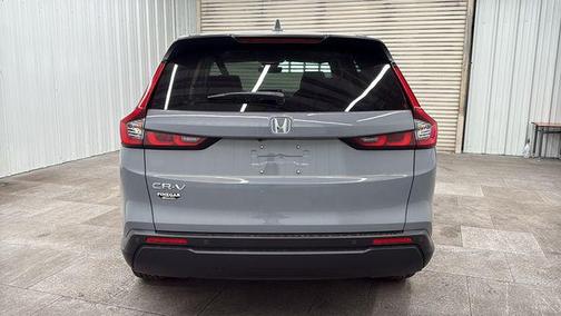 Urban Gray Pearl 2026 Honda CR-V EX-L 2WD