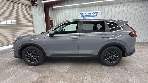 Urban Gray Pearl 2026 Honda CR-V EX-L 2WD