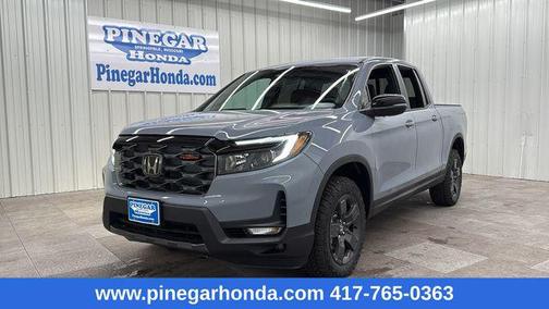 2026 Honda Ridgeline Sport
