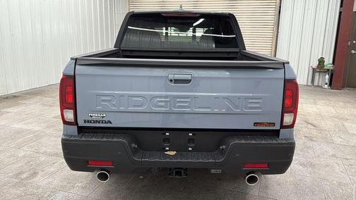 2026 Honda Ridgeline Sport