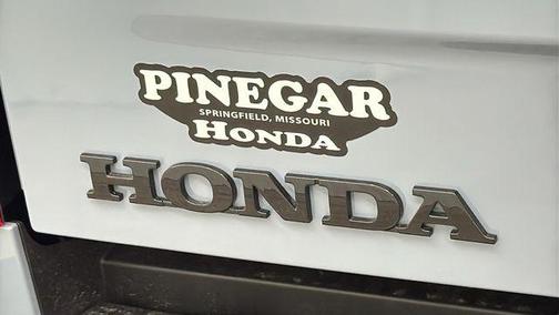 2026 Honda Ridgeline Sport