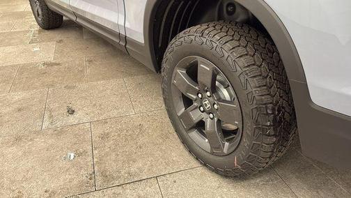 2026 Honda Ridgeline Sport