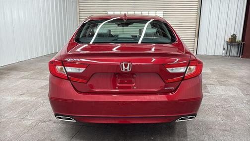 2018 Honda Accord Touring