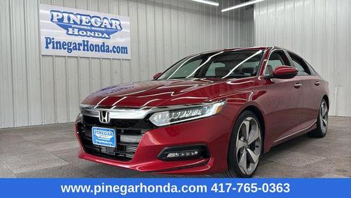 2018 Honda Accord Touring