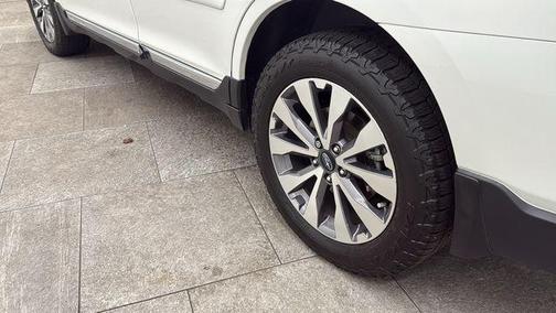 2018 Subaru Outback 3.6R Touring