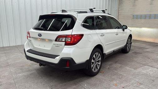 2018 Subaru Outback 3.6R Touring