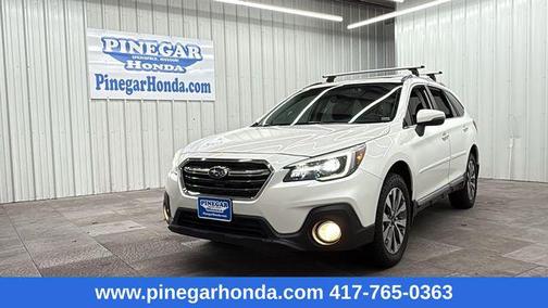 2018 Subaru Outback 3.6R Touring