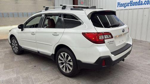 2018 Subaru Outback 3.6R Touring