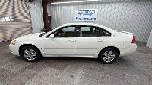 2008 Chevrolet Impala LS