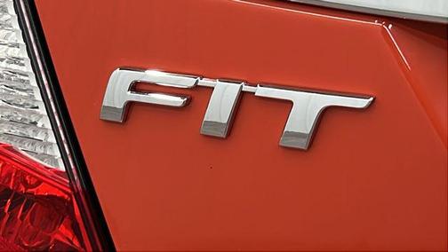 2018 Honda Fit EX