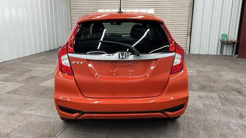 2018 Honda Fit EX