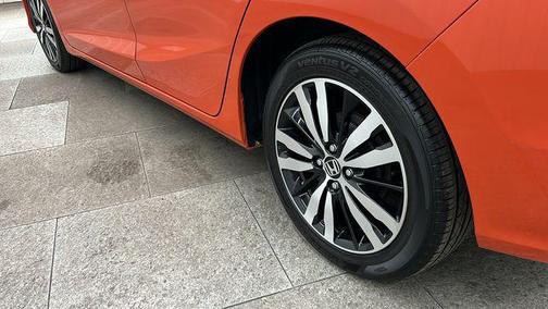 2018 Honda Fit EX