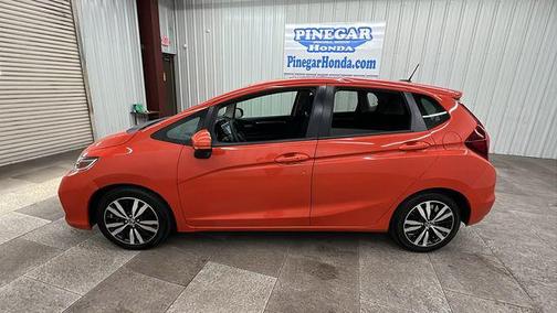 2018 Honda Fit EX