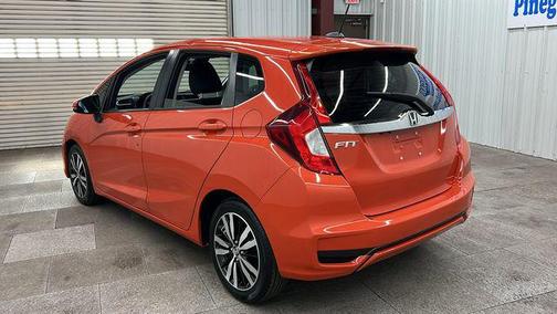 2018 Honda Fit EX