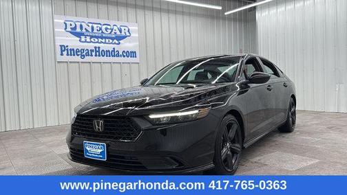 2025 Honda Accord Hybrid Base