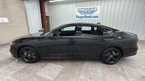 2025 Honda Accord Hybrid Base