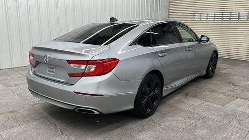 2019 Honda Accord Touring 2.0T